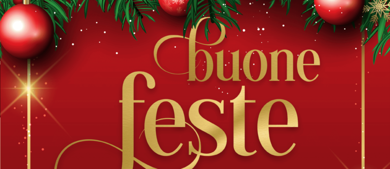 Buone Feste!